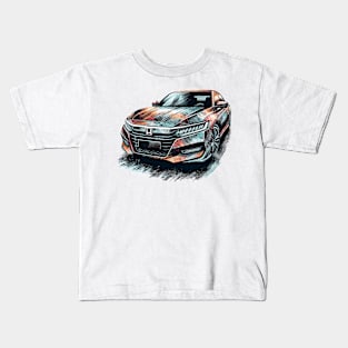 Honda Accord Kids T-Shirt